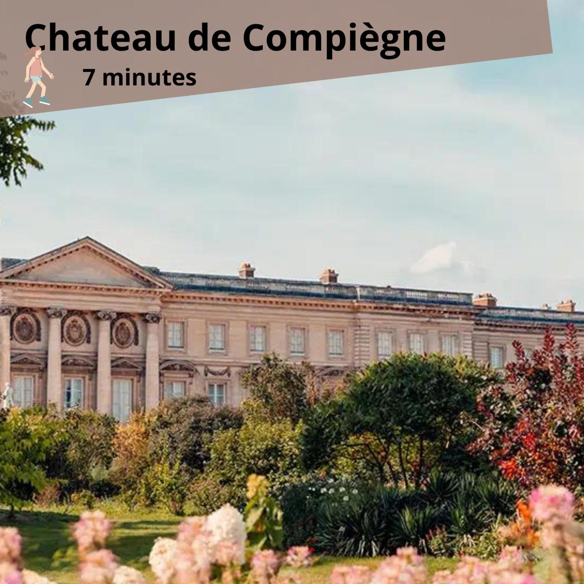 Cinema Prive-Compiegne - Sitivia Vila Margny-les-Compiegne Exterior foto